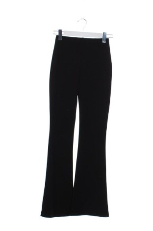 Damskie spodnie H&M, Rozmiar XXS, Kolor Czarny, Cena 46,57 zł, #137452286
