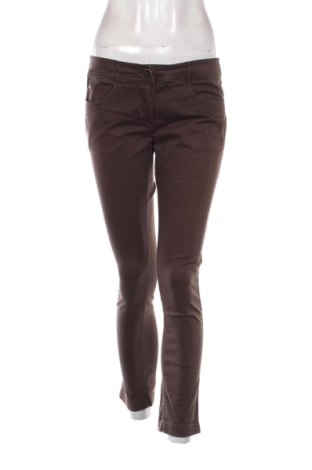 Дамски панталон H&M, Размер L, Цвят Кафяв, Цена 13,00 €, #137452475