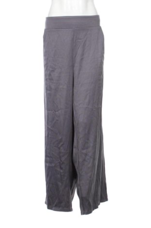 Damskie spodnie SHEIN, Rozmiar 4XL, Kolor Szary, Cena 63,50 zł, #137452701