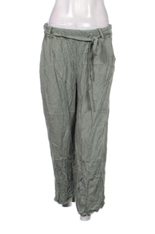 Pantaloni de femei Unbranded, Mărime M, Culoare Verde, Preț 36,74 Lei, #137453407
