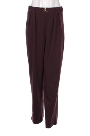 Damskie spodnie H&M, Rozmiar M, Kolor Fioletowy, Cena 46,57 zł, #137453701