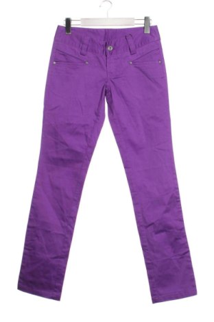Pantaloni de femei Vero Moda, Mărime M, Culoare Mov, Preț 100,00 Lei, #137454302