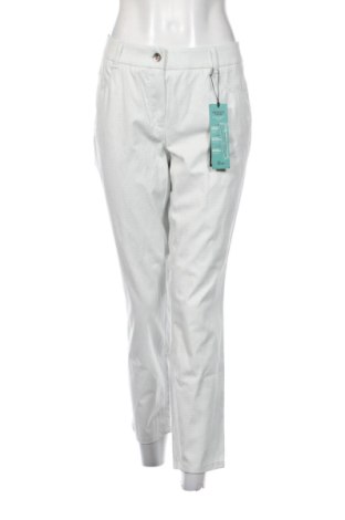 Pantaloni de femei Gardeur, Mărime XL, Culoare Ecru, Preț 391,99 Lei, #137454349