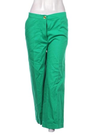 Pantaloni de femei Unbranded, Mărime L, Culoare Verde, Preț 47,24 Lei, #137454719