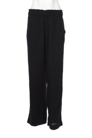 Damskie spodnie H&M, Rozmiar L, Kolor Czarny, Cena 71,97 zł, #137455043