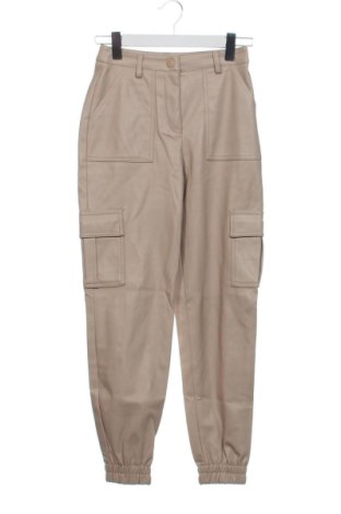 Damskie spodnie Unbranded, Rozmiar XS, Kolor Beżowy, Cena 50,80 zł, #137455120