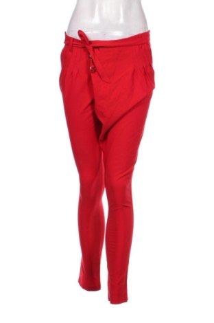 Pantaloni de femei Unbranded, Mărime M, Culoare Roșu, Preț 36,74 Lei, #137455283