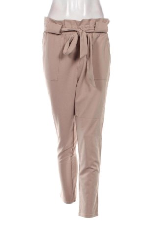 Pantaloni de femei Grace Karin, Mărime S, Culoare Bej, Preț 54,00 Lei, #137455555