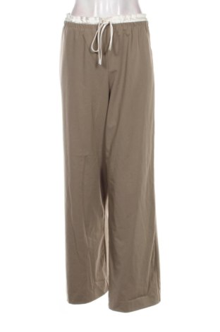 Damenhose Zara, Größe L, Farbe Grün, Preis 29,04 €, #137455680