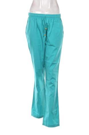 Pantaloni de femei Unbranded, Mărime S, Culoare Albastru, Preț 81,00 Lei, #137455722