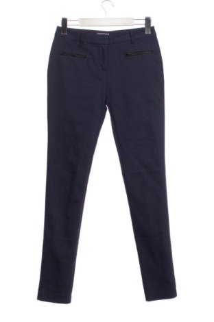 Pantaloni de femei Tommy Hilfiger, Mărime S, Culoare Albastru, Preț 188,97 Lei, #137456073