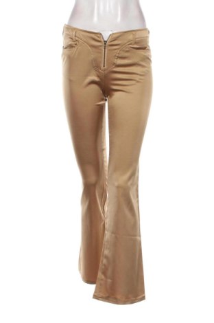 Damskie spodnie Unbranded, Rozmiar M, Kolor Beżowy, Cena 33,87 zł, #137456254