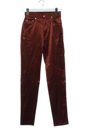 Pantaloni de femei Unbranded, Mărime XXS, Culoare Maro, Preț 57,74 Lei, #137456287