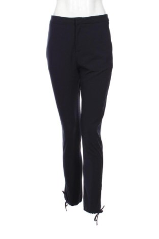 Damskie spodnie Zara, Rozmiar M, Kolor Niebieski, Cena 71,97 zł, #137456358