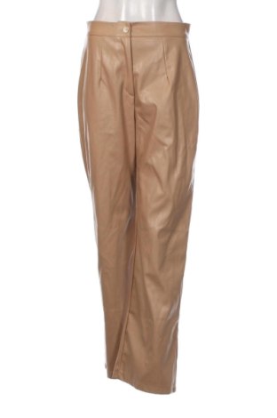Damenhose Unbranded, Größe L, Farbe Beige, Preis 27,68 €, #137456402