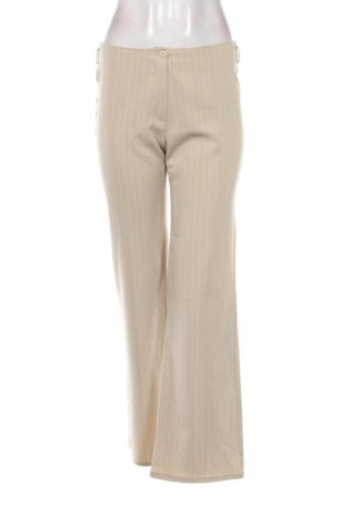 Pantaloni de femei King, Mărime M, Culoare Bej, Preț 83,99 Lei, #137456431