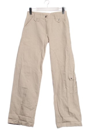 Pantaloni de femei Broadway, Mărime S, Culoare Bej, Preț 31,49 Lei, #137456587