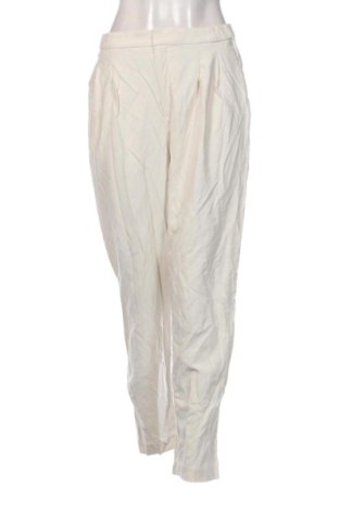 Damenhose Uniqlo, Größe M, Farbe Ecru, Preis 16,00 €, #137457031