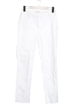 Pantaloni de femei Max&Co., Mărime S, Culoare Alb, Preț 173,22 Lei, #137457305