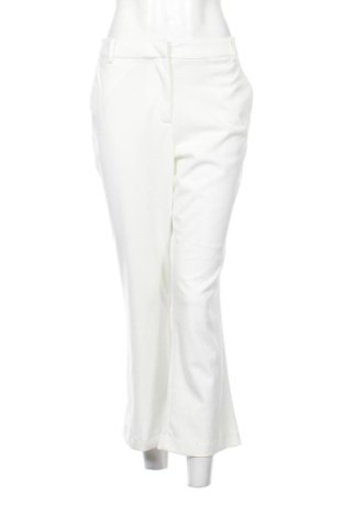 Pantaloni de femei ONLY, Mărime L, Culoare Alb, Preț 73,49 Lei, #137457413
