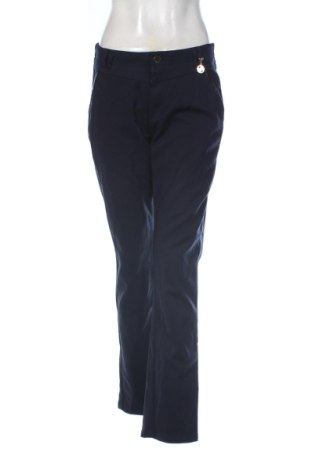 Pantaloni de femei Unbranded, Mărime L, Culoare Albastru, Preț 68,24 Lei, #137457492