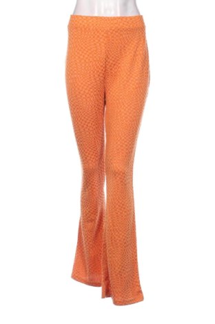Damenhose Defacto, Größe L, Farbe Orange, Preis 9,00 €, #137457647