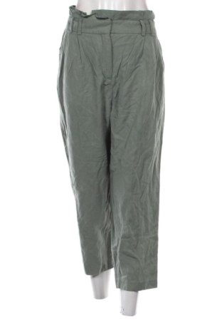 Damenhose Hallhuber, Größe XL, Farbe Grün, Preis 15,00 €, #137457780