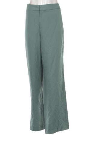 Damenhose Zara, Größe XL, Farbe Grün, Preis 18,00 €, #137457936