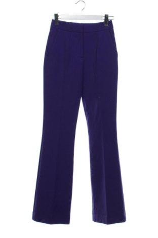 Damskie spodnie Claudie Pierlot, Rozmiar XS, Kolor Fioletowy, Cena 118,54 zł, #137458124
