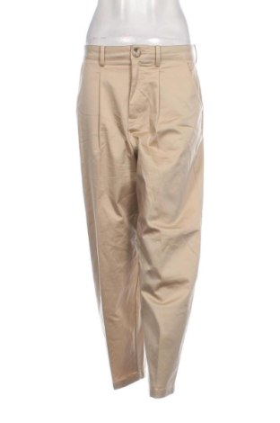 Damenhose Zara, Größe M, Farbe Beige, Preis € 10,67, #137458205