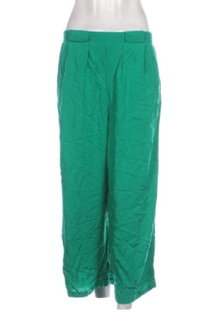Damskie spodnie Terranova, Rozmiar M, Kolor Zielony, Cena 36,29 zł, #137459007