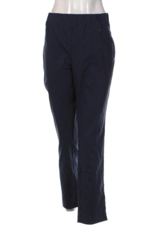 Damskie spodnie Bon Prix, Rozmiar XL, Kolor Niebieski, Cena 116,95 zł, #137459436