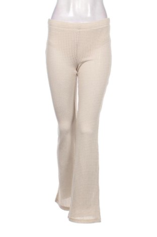 Pantaloni de femei H&M, Mărime S, Culoare Bej, Preț 57,74 Lei, #137459840