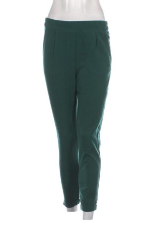 Γυναικείο παντελόνι H&M, Μέγεθος S, Χρώμα Πράσινο, Τιμή 9,33 €, #137459854