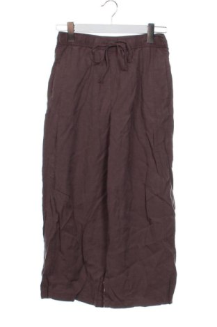 Pantaloni de femei Zara, Mărime XS, Culoare Maro, Preț 78,74 Lei, #137460090