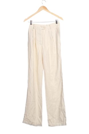 Damenhose LeGer By Lena Gercke X About you, Größe XS, Farbe Ecru, Preis € 47,99, #137460901