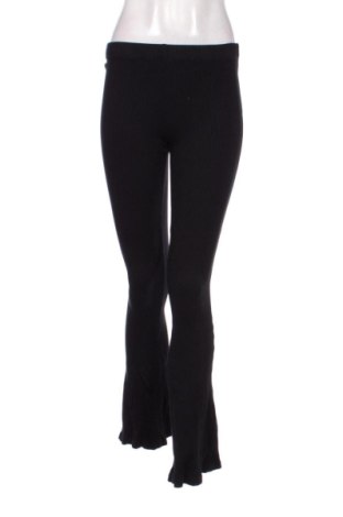 Dámske nohavice Pull&Bear, Veľkosť S, Farba Čierna, Cena  7,00 €, #137460918