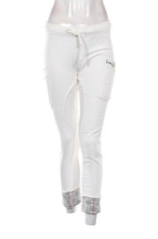 Damenhose Body Talk, Größe M, Farbe Weiß, Preis 13,00 €, #137461015