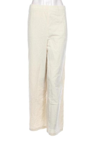 Női nadrág Unbranded, Méret XL, Szín Ekrü
, Ár 7 447 Ft, #137461090