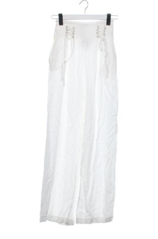 Dámske nohavice Guess, Veľkosť XXS, Farba Biela, Cena  31,00 €, #137461671