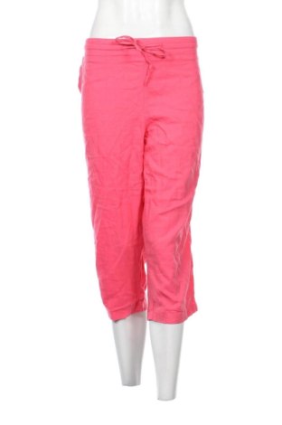 Pantaloni de femei Unbranded, Mărime XL, Culoare Roz, Preț 91,00 Lei, #137461805