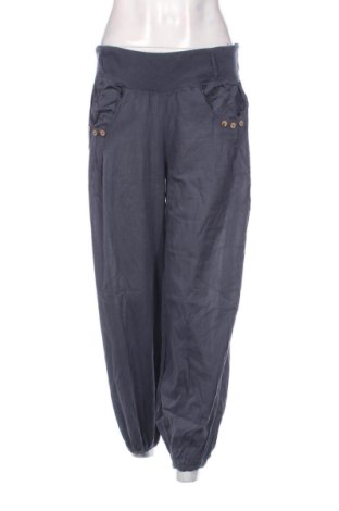 Pantaloni de femei Unbranded, Mărime M, Culoare Albastru, Preț 68,24 Lei, #137461922