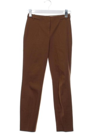 Dámske nohavice Massimo Dutti, Veľkosť XS, Farba Hnedá, Cena  28,20 €, #137462134