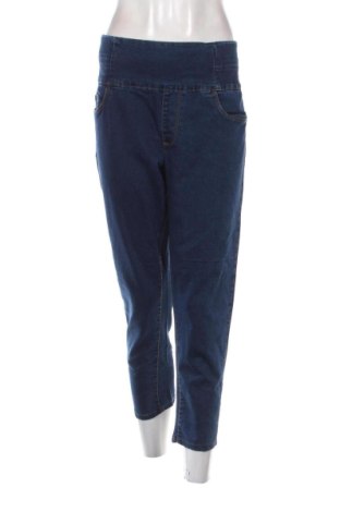 Pantaloni de femei Katies, Mărime XXL, Culoare Albastru, Preț 52,49 Lei, #137462137