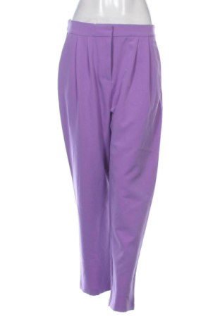Pantaloni de femei VILA, Mărime M, Culoare Mov, Preț 108,00 Lei, #137462334