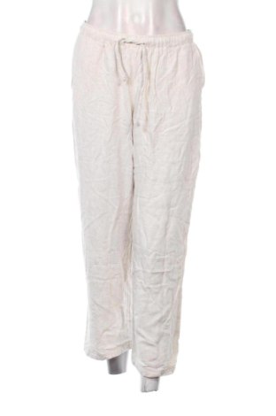 Damskie spodnie ONLY, Rozmiar M, Kolor ecru, Cena 142,99 zł, #137462608