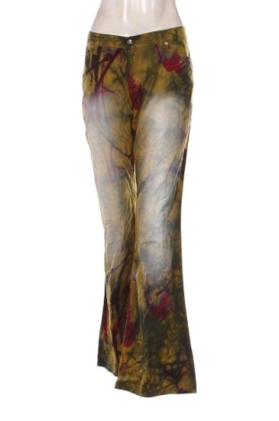 Pantaloni de femei Custo Barcelona, Mărime XXL, Culoare Multicolor, Preț 178,47 Lei, #137462661