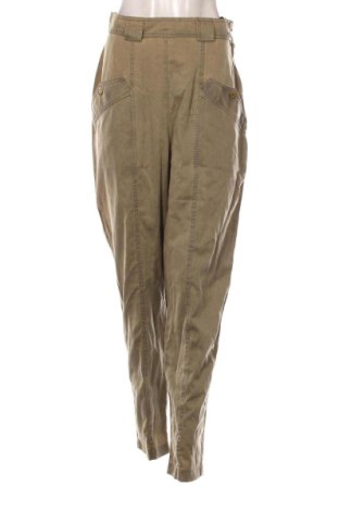 Pantaloni de femei Unbranded, Mărime M, Culoare Verde, Preț 57,74 Lei, #137462688
