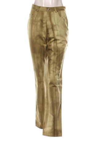 Pantaloni de femei Unbranded, Mărime S, Culoare Verde, Preț 80,99 Lei, #137462998
