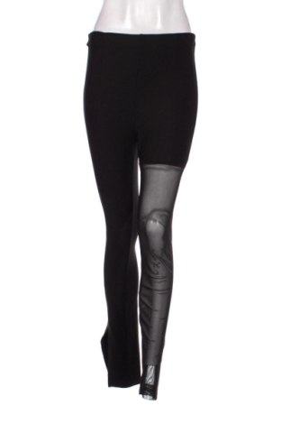 Pantaloni de femei Stradivarius, Mărime M, Culoare Negru, Preț 36,74 Lei, #137463201
